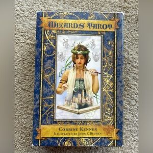 Wizards Tarot